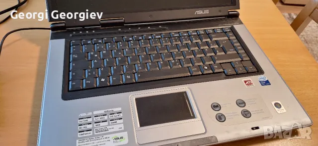 Лаптоп ASUS X50R, снимка 2 - Лаптопи за дома - 49813654