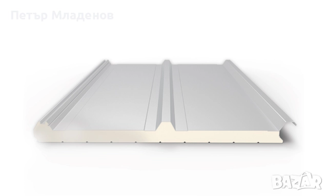 Калотка / клипс за термопанел / сандвич панел, снимка 14 - Строителни материали - 52988880