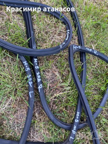 УПЛЪТНЕНИЕ НА ВРАТА  За Мазда 5.2005-2010г, снимка 2 - Аксесоари и консумативи - 41058180