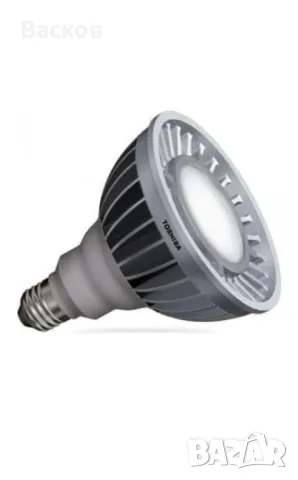 LED E27 Toshiba PAR38 19.7W