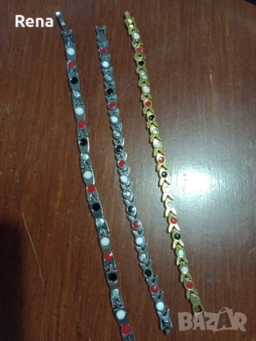 магнитна гривна , снимка 2 - Други - 53616600