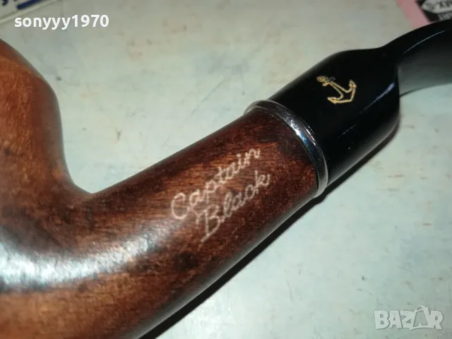 ДЪРВЕНА ЛУЛА С МАРКИРОВКИ 3001251208, снимка 2 - Лули - 48891052