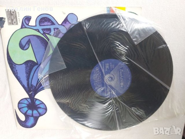 Грамофонна плоча Знаменити джаз вокалисти, снимка 5 - Грамофонни плочи - 41392714