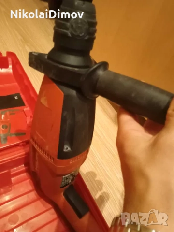 Hilti TE2S, снимка 3 - Перфоратори - 52835525