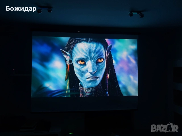 Проектор Epson EH-TW3200 Full HD 1080p – домашно кино, снимка 14 - Друга електроника - 53742323