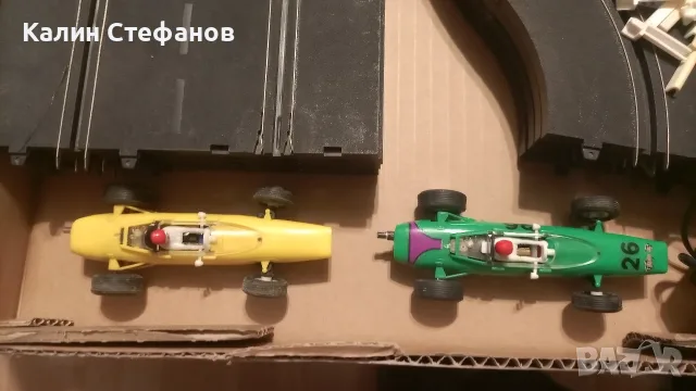 Аутобан ПРЕФО PREFO ГДР от едно време комплект, снимка 2 - Колекции - 56217560