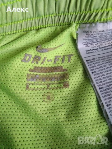 Nike dri-fit мъжки къси панталони, снимка 3 - Спортни дрехи, екипи - 40614586