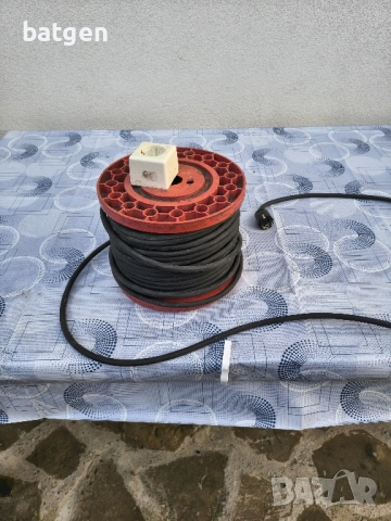 Удължител с макара