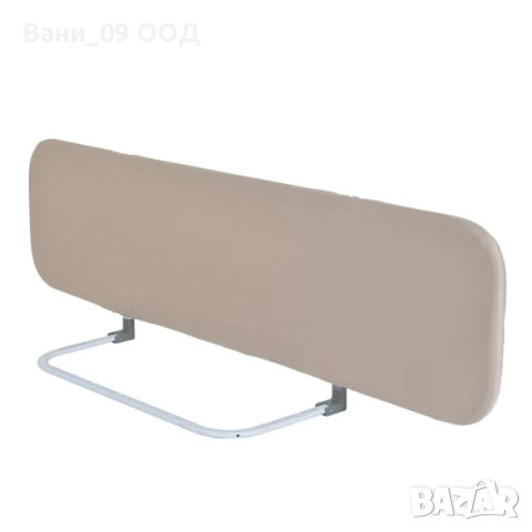 Сгъваема преградата за легло, снимка 2 - Бебешки легла и матраци - 51485091