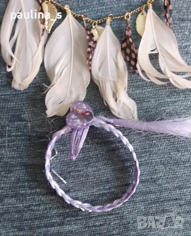 Украшения за коса / шноли , снимка 3 - Аксесоари за коса - 47328581