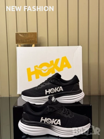 Дамски Маратонки ✨HOKA, снимка 5 - Маратонки - 51314507