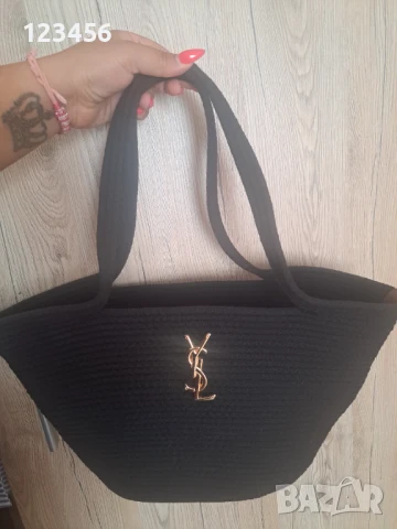 Хит модел плетена чанта, снимка 4 - Чанти - 51171992