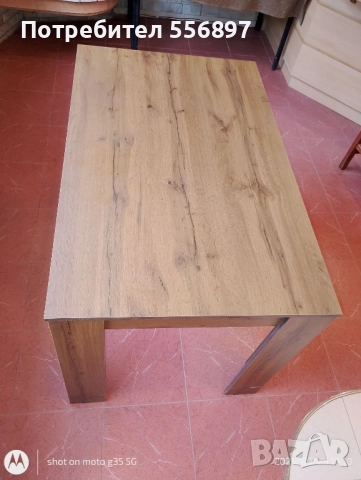 Маси и столове масив , снимка 4 - Обзавеждане за заведение - 51895045