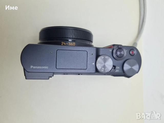 Нов Фотоапарат Panasonic Lumix DC-TZ202 Camera 20MP 15x Zoom, 4K, снимка 13 - Фотоапарати - 55754893