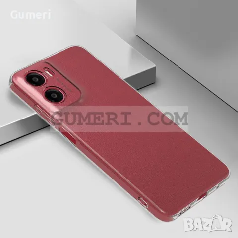 Motorola Moto G05 Силиконов Гръб Със Защита За Камерата, снимка 4 - Калъфи, кейсове - 49192918