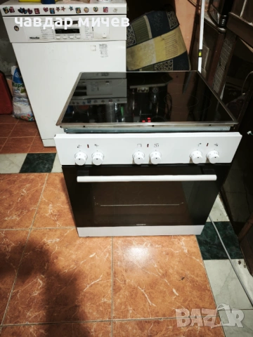 Печка за вграждане Siemens , снимка 7 - Печки, фурни - 53595453