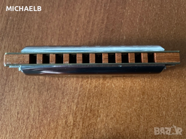 Продавам блус хармоника HOHNER, снимка 3 - Други - 51976413