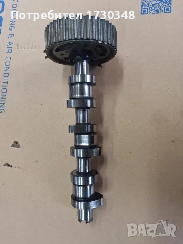 Разпределителен вал, снимка 2 - Части - 50053200