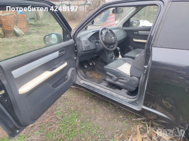 Сузуки Суйфт Спорт цял за части, снимка 7 - Автомобили и джипове - 53731040