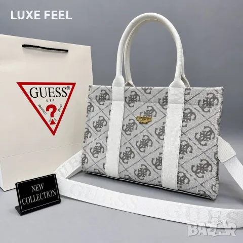 Guess ✨Дамски Чанти , снимка 8 - Чанти - 56313379