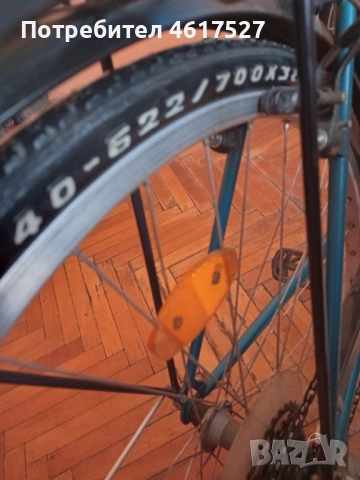 Велосипед Тигра , снимка 11 - Велосипеди - 51993454