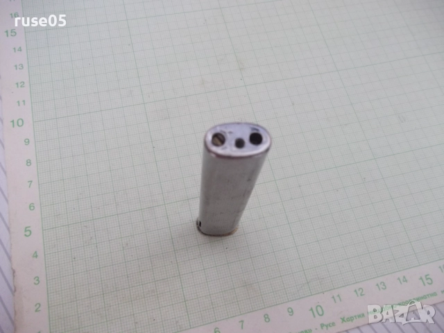 Запалка газова пиезокристална с мек пламък - 3, снимка 7 - Колекции - 51860374