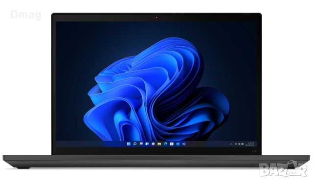 14" тъч ThinkPad T14 / Ryzen 5 PRO 7540U/16GB DDR5/ 1TB SSD/Win11Pro, снимка 2 - Лаптопи за работа - 52477824
