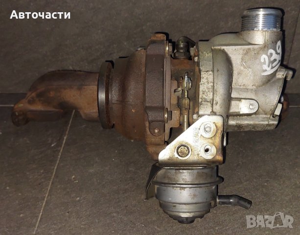 Турбина/Турбокомпресор - Audi/Volkswagen/Seat/Skoda - 1.6 TDI - (2012 г.+) - GARRETT, снимка 2 - Части - 40982319