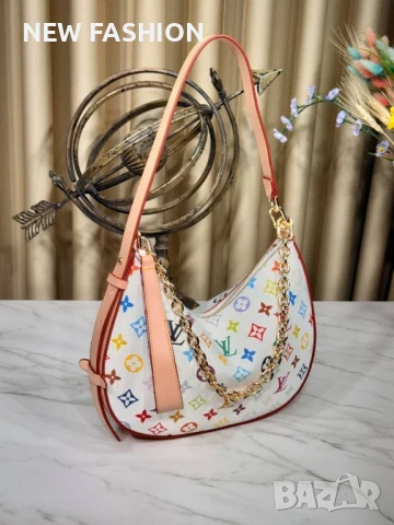 Дамски Кожени Чанти ✨ Louis Vuitton , снимка 6 - Чанти - 51298521