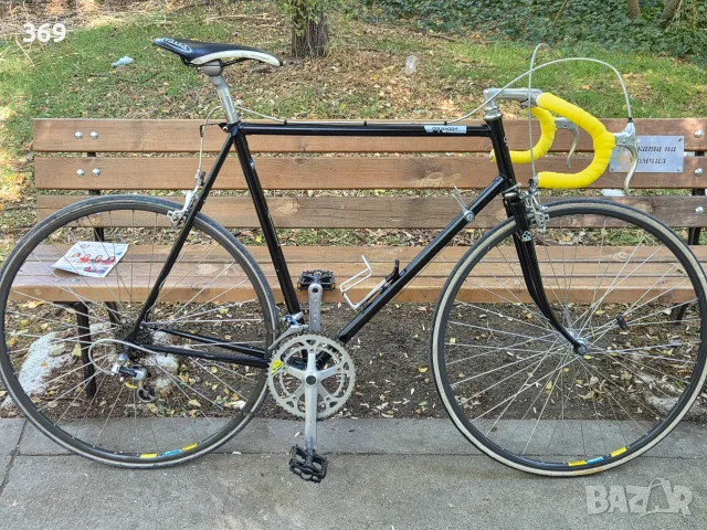 Шосеен велосипед COLNAGO, снимка 7 - Велосипеди - 56350505