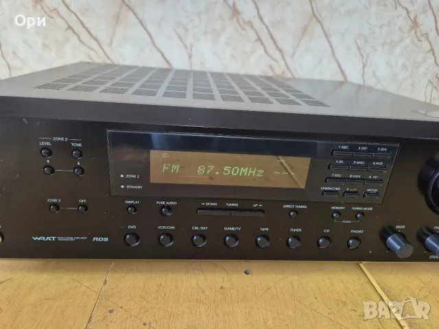 Ресивър Onkyo TX-8555, снимка 1