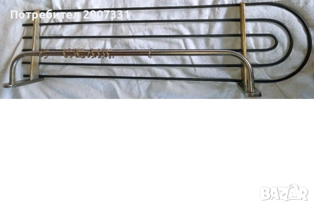 Ретро закачалка за антре, снимка 4 - Други - 50527795