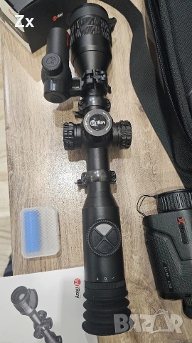 Термален прицел iRay TUBE TH50 V2