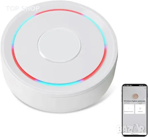 Tuya Zigbee  Безжично дистанционно, снимка 3 - Друга електроника - 48787103