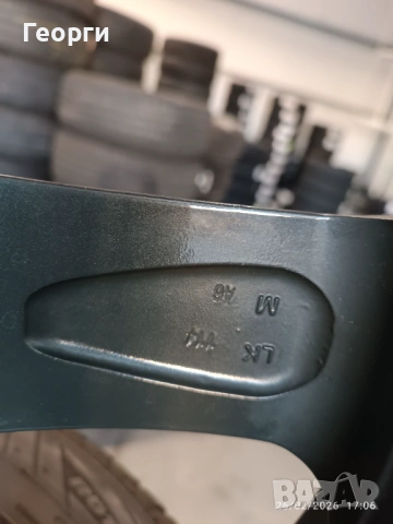 4бр.алуминиева джанта 18цола за Toyota, Mazda,Nissan,Mitsubishi, Honda 5x114,3, снимка 9 - Гуми и джанти - 53645230