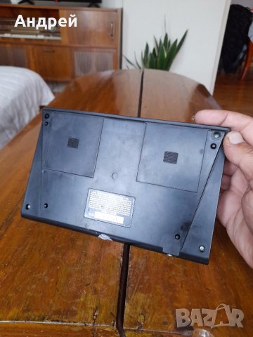 Стар електронен Английско Български речник Compu-Dict, снимка 6 - Антикварни и старинни предмети - 41828084