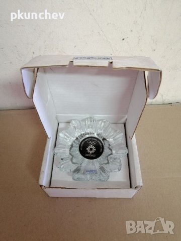 1984 Зимни олимпийски игри Сараево СПЕЦИАЛЕН МЕДАЛ ЗА УЧАСТНИК Награда КРИСТАЛНА СНЕЖИНКА