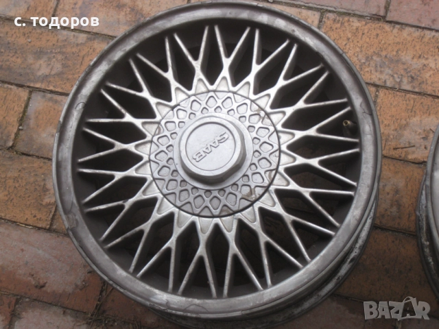 SAAB 900 1978-1986 джанта INCA (5,5*15)