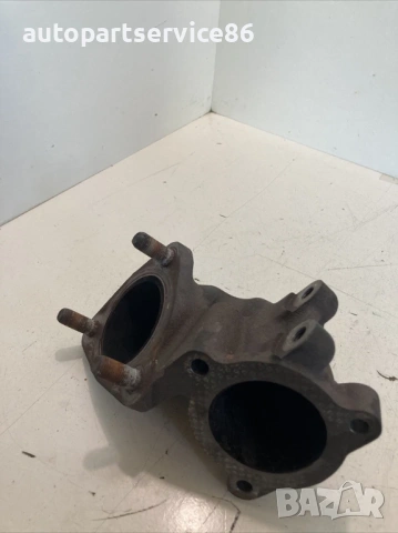 Тръба на изпускателния колектор 7L3 185HP за KIA Carnival 2.9 CRDi (2006–2012), снимка 3 - Части - 53200063