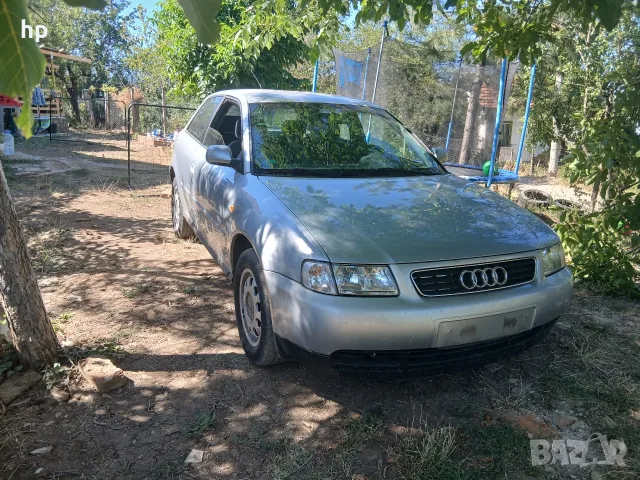 Audi a3 1.6 бензин 101к.с