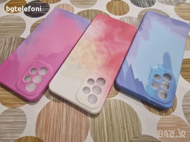 Samsung Galaxy A33 5G силиконови гърбове, снимка 9 - Калъфи, кейсове - 38993401