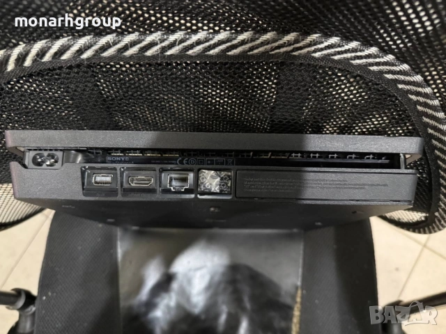 Конзола Playstation 4 Slim / CUH-2216A/500GB/+два джойстика/+ всички нужни кабели, снимка 13 - PlayStation конзоли - 55826458