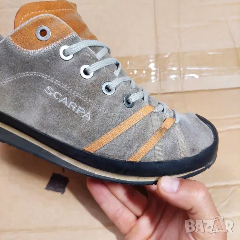 туристически обувки SCARPA  номер 46 1/2 , снимка 11 - Други - 38486777