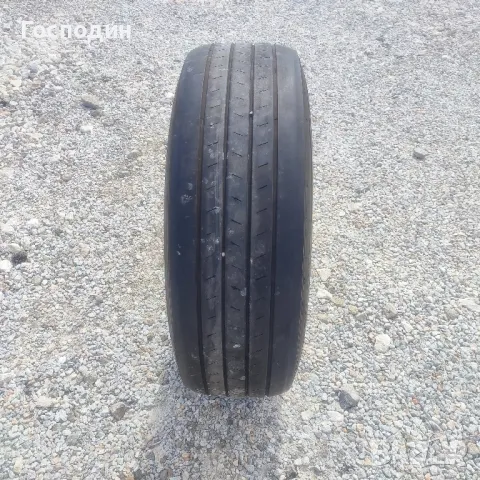 Alcoa Dura Bright LvL1 с Continental 315/70 R22,5, снимка 5 - Гуми и джанти - 47498895