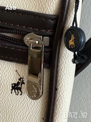 Чанта POLO Ralph Lauren, снимка 3 - Чанти - 56227140
