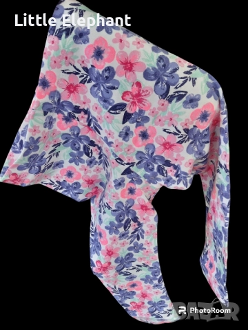 Клинче за 18-24 мес мом неонови цветя,колекция"Flowers",Англия/ново