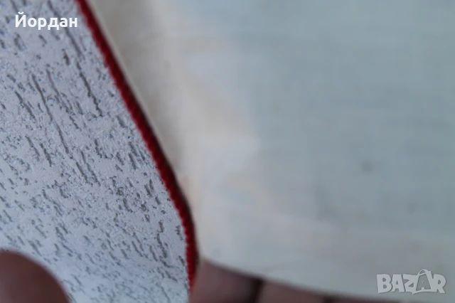 Възглавница с бродерия на ленена панама, снимка 10 - Антикварни и старинни предмети - 50565566