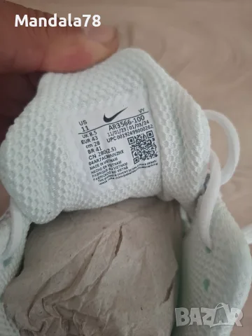 Продавам нови оригинални мъжки маратонки Nike shox., снимка 6 - Маратонки - 56017684