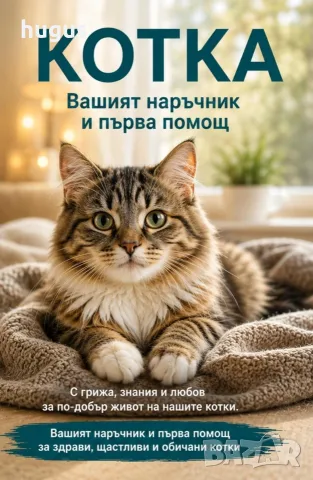 Котка: Вашият наръчник и първа помощ