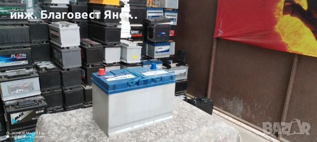 Акумулатор 95 ач,азиатски (японски),гаранция,доставка и много други интересни предложения, снимка 3 - Аксесоари и консумативи - 53696326